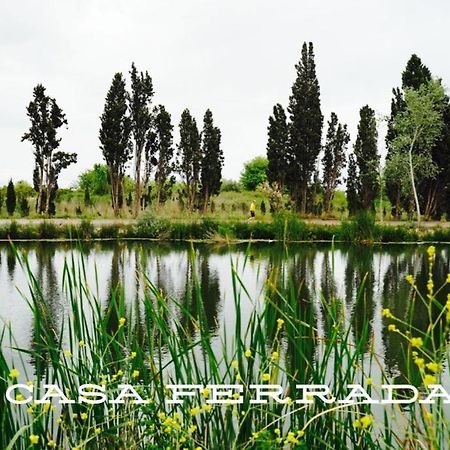 Casa Ferrada Villa บูร์เรียนา ภายนอก รูปภาพ