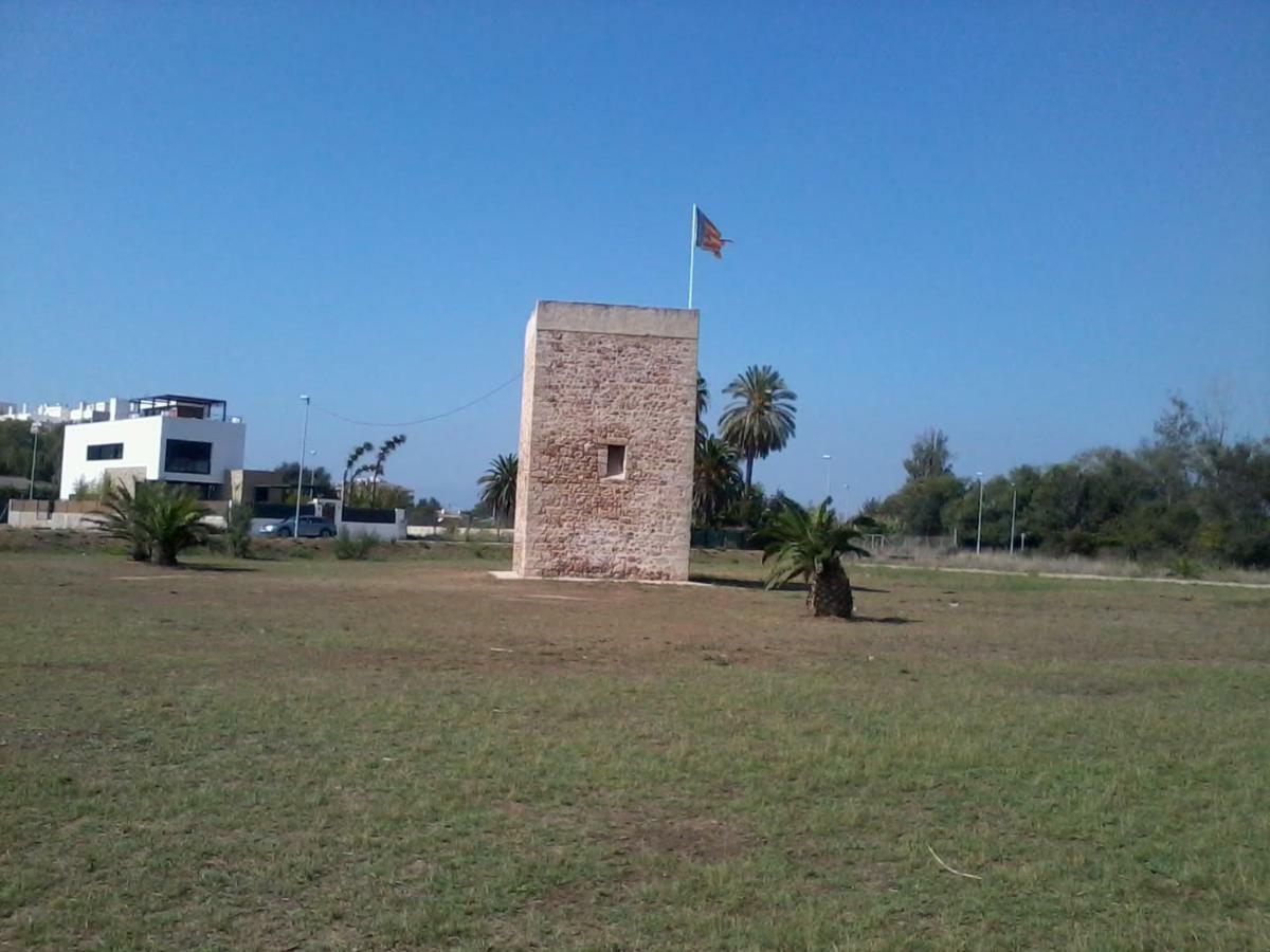 Casa Ferrada Villa บูร์เรียนา ภายนอก รูปภาพ
