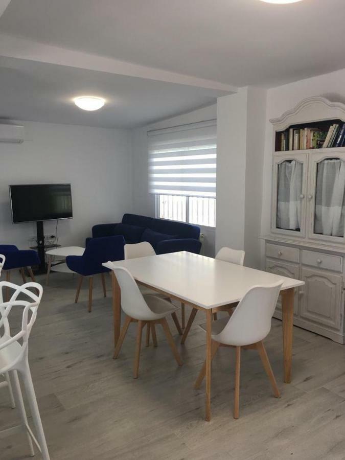 Casa Ferrada Villa บูร์เรียนา ภายนอก รูปภาพ